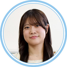 竹田 莉奈さん
