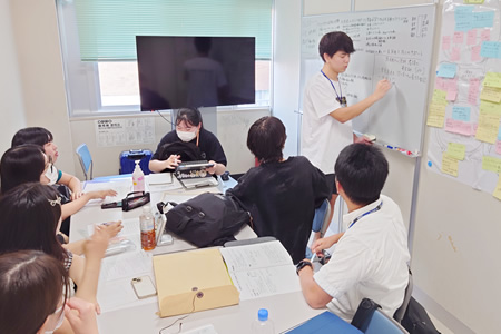 授業の様子