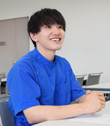 対談の様子