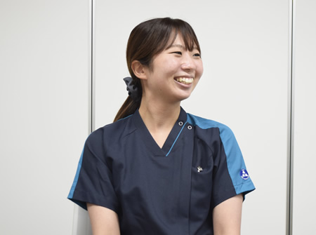 対談の様子