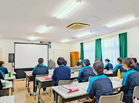 研修の様子