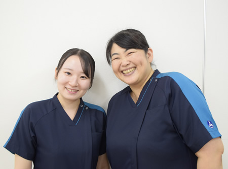 対談の様子